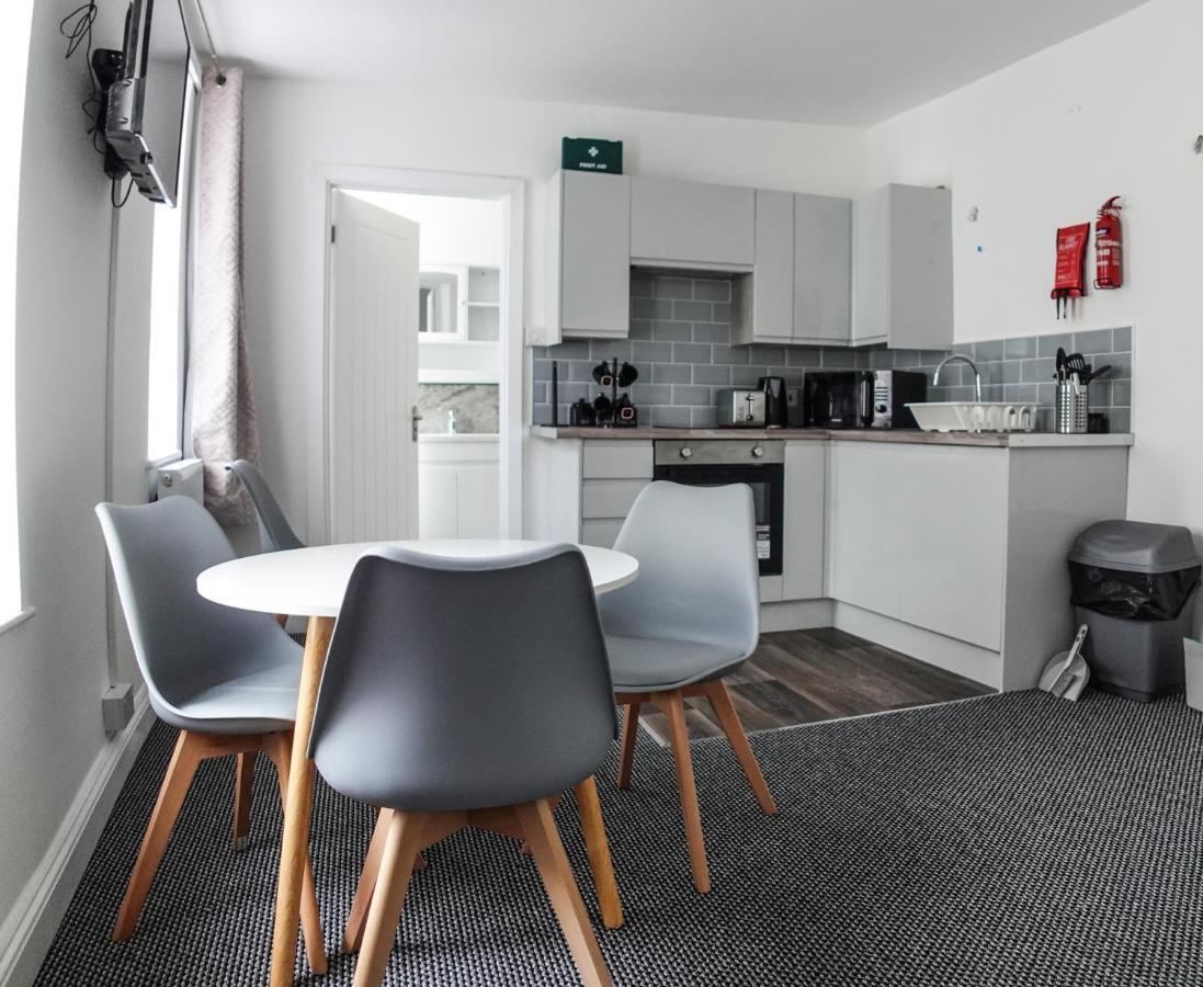 Hotel Station House Plymouth Extérieur photo