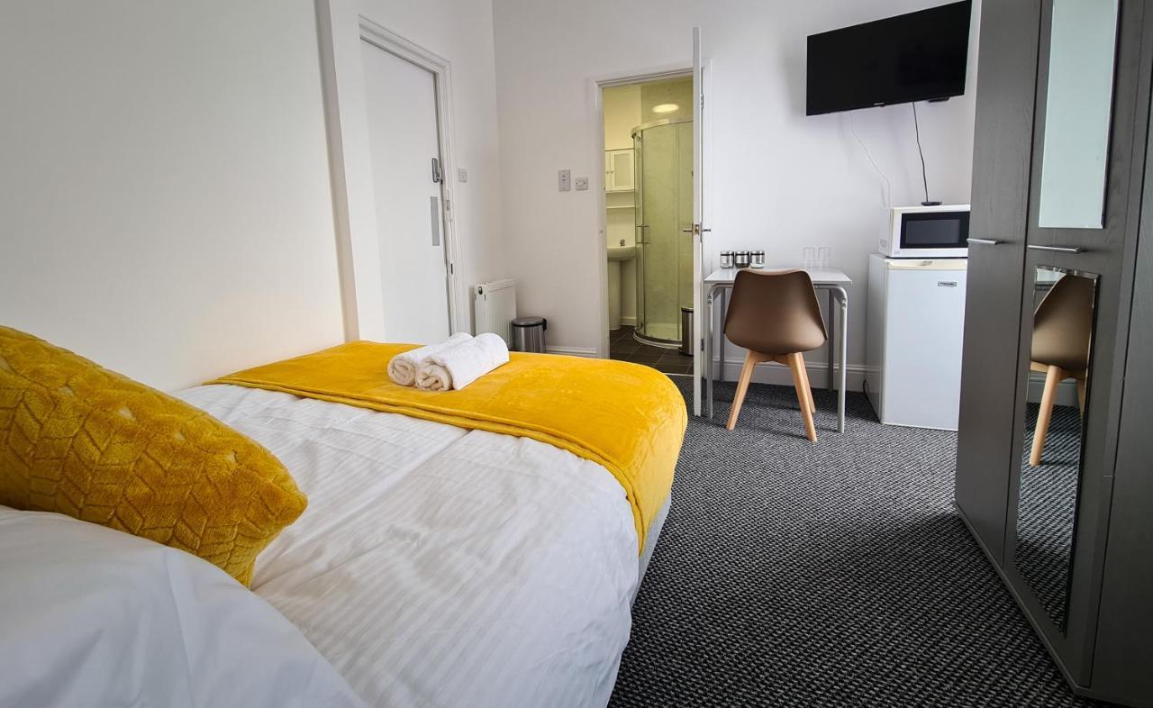 Hotel Station House Plymouth Extérieur photo