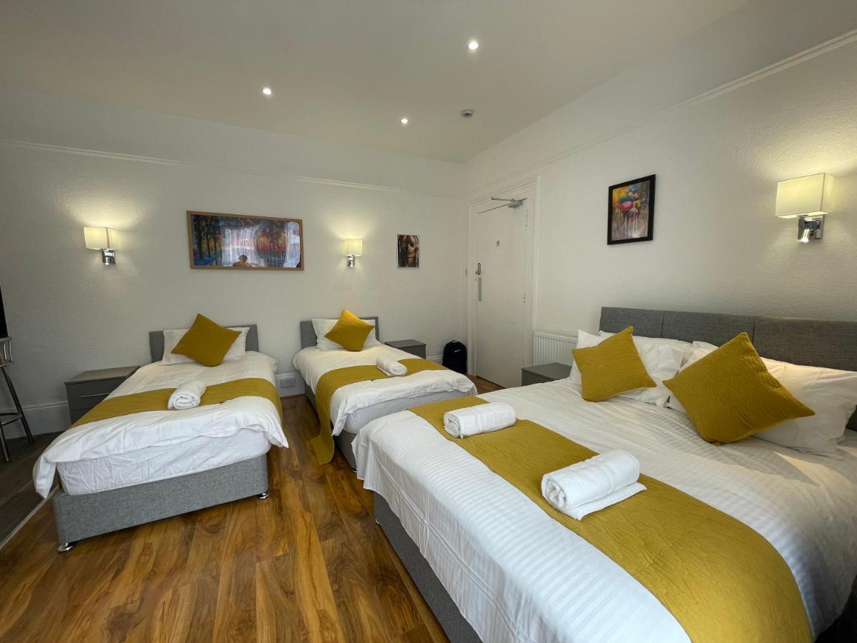 Hotel Station House Plymouth Extérieur photo