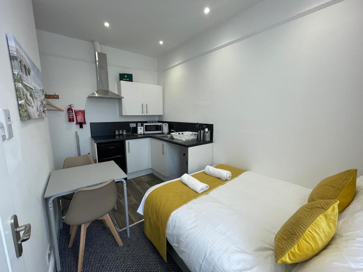 Hotel Station House Plymouth Extérieur photo