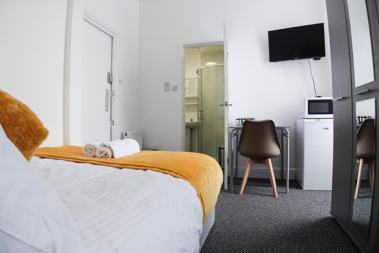 Hotel Station House Plymouth Extérieur photo