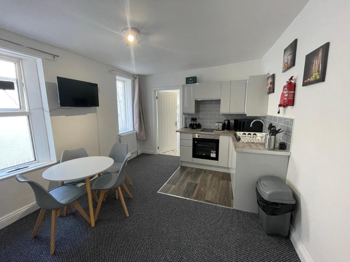 Hotel Station House Plymouth Extérieur photo