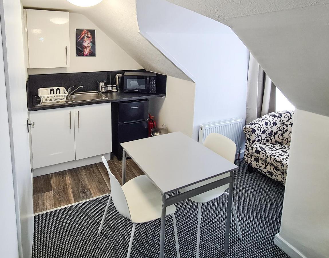 Hotel Station House Plymouth Extérieur photo