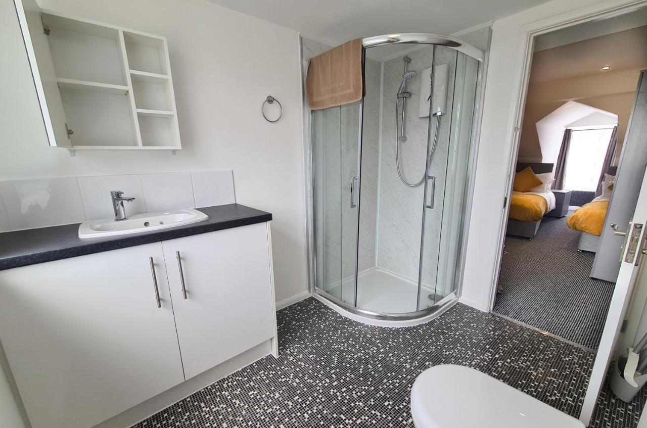 Hotel Station House Plymouth Extérieur photo