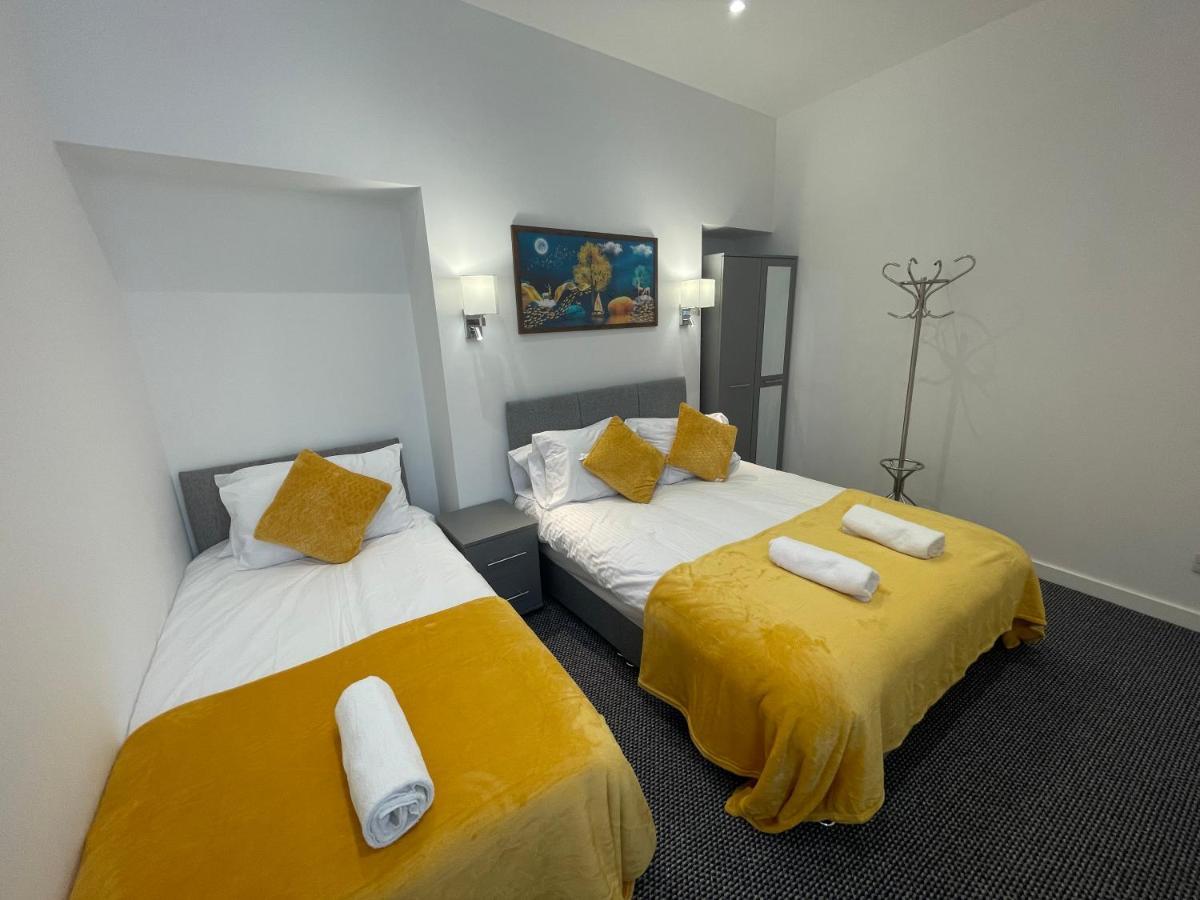 Hotel Station House Plymouth Extérieur photo