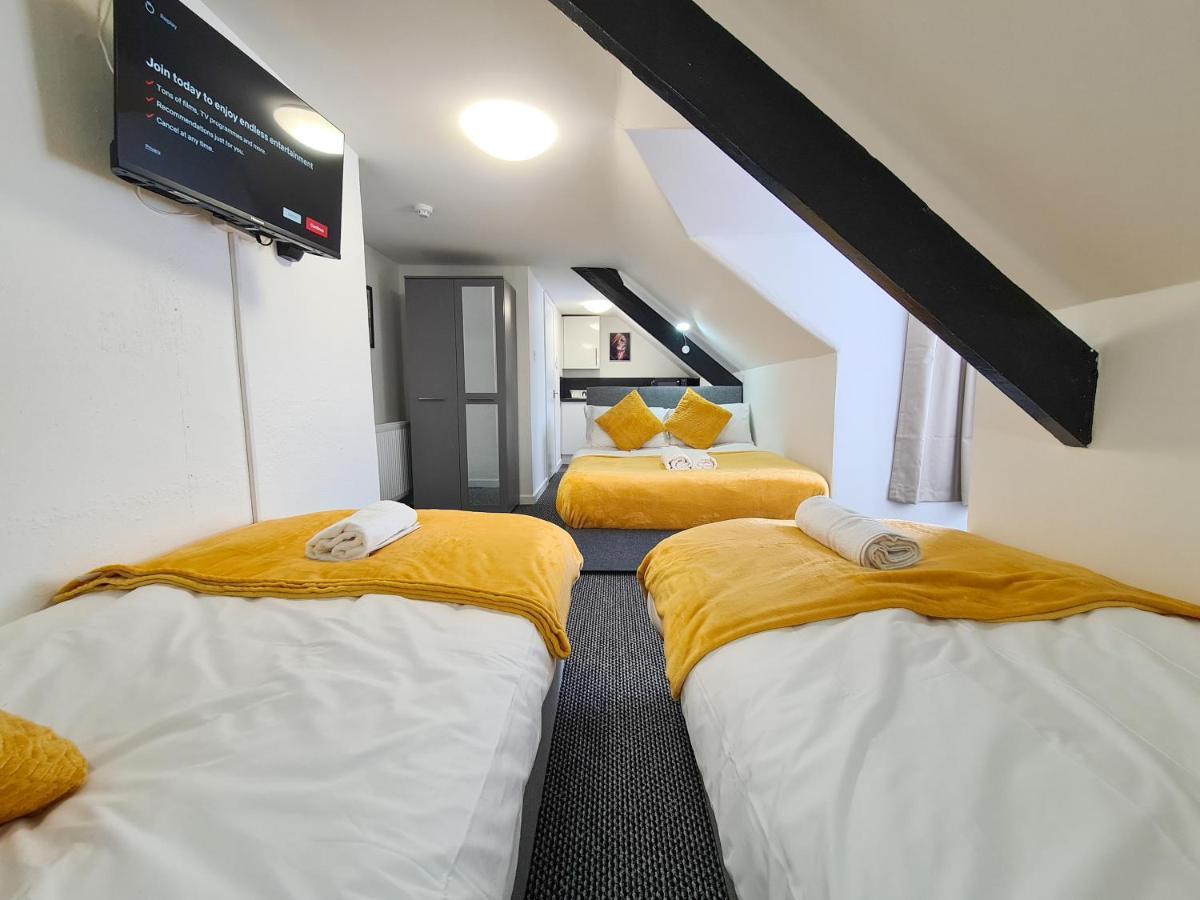 Hotel Station House Plymouth Extérieur photo
