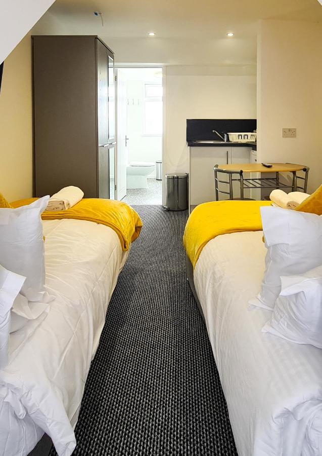Hotel Station House Plymouth Extérieur photo