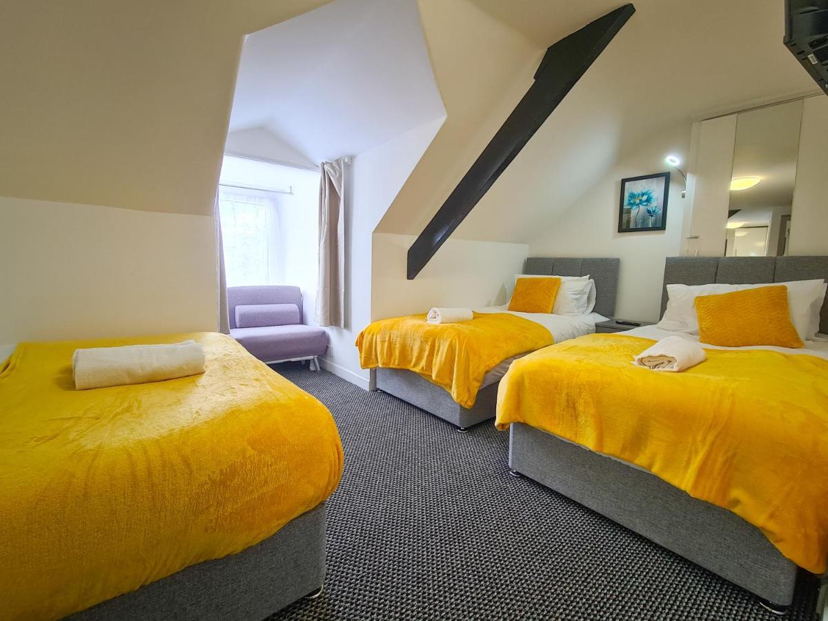 Hotel Station House Plymouth Extérieur photo