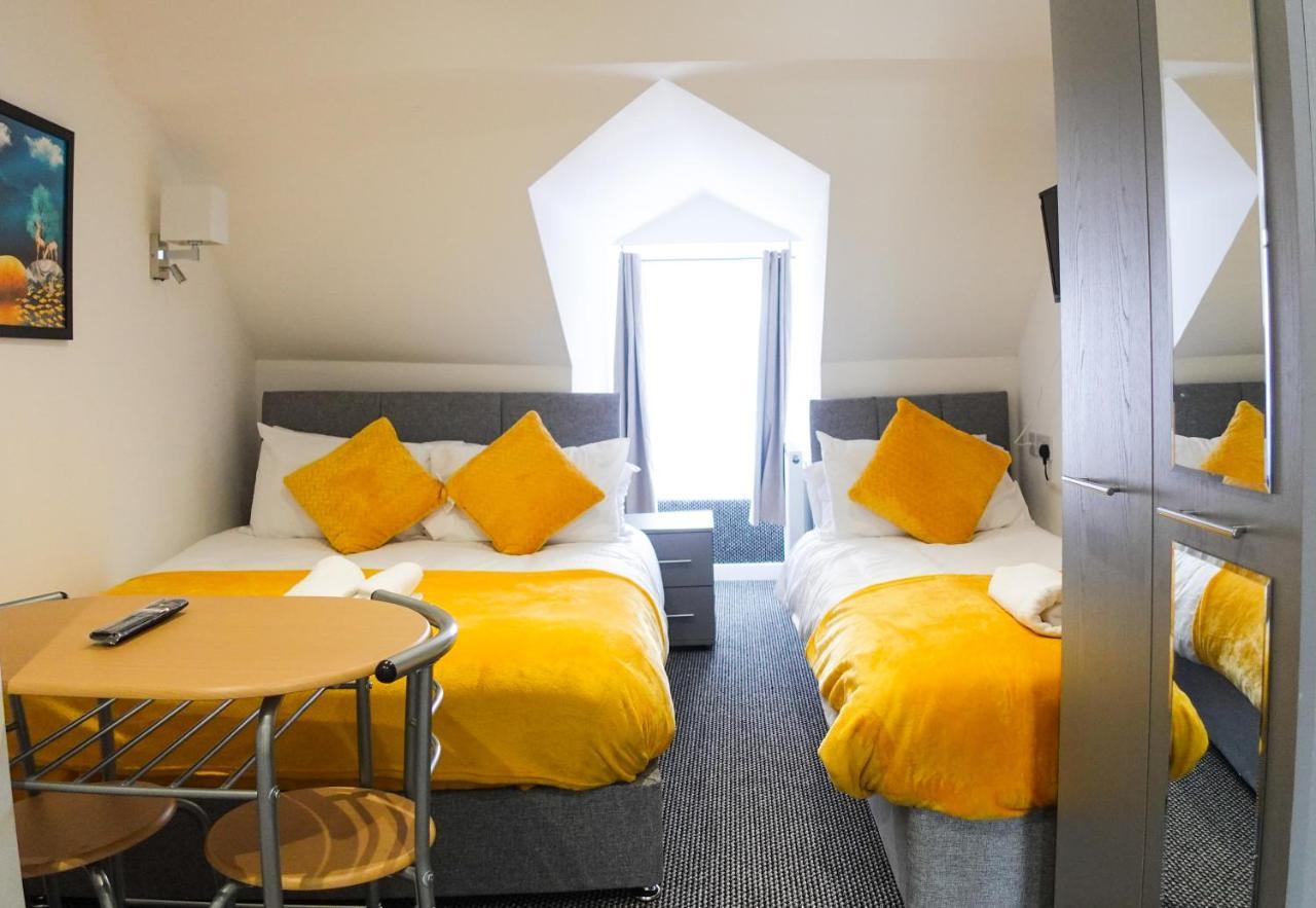 Hotel Station House Plymouth Extérieur photo