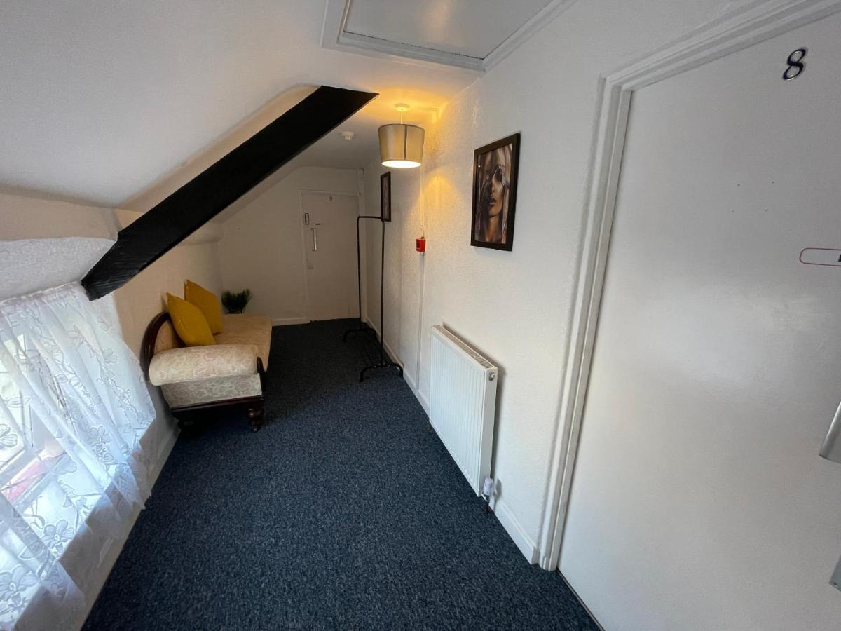 Hotel Station House Plymouth Extérieur photo