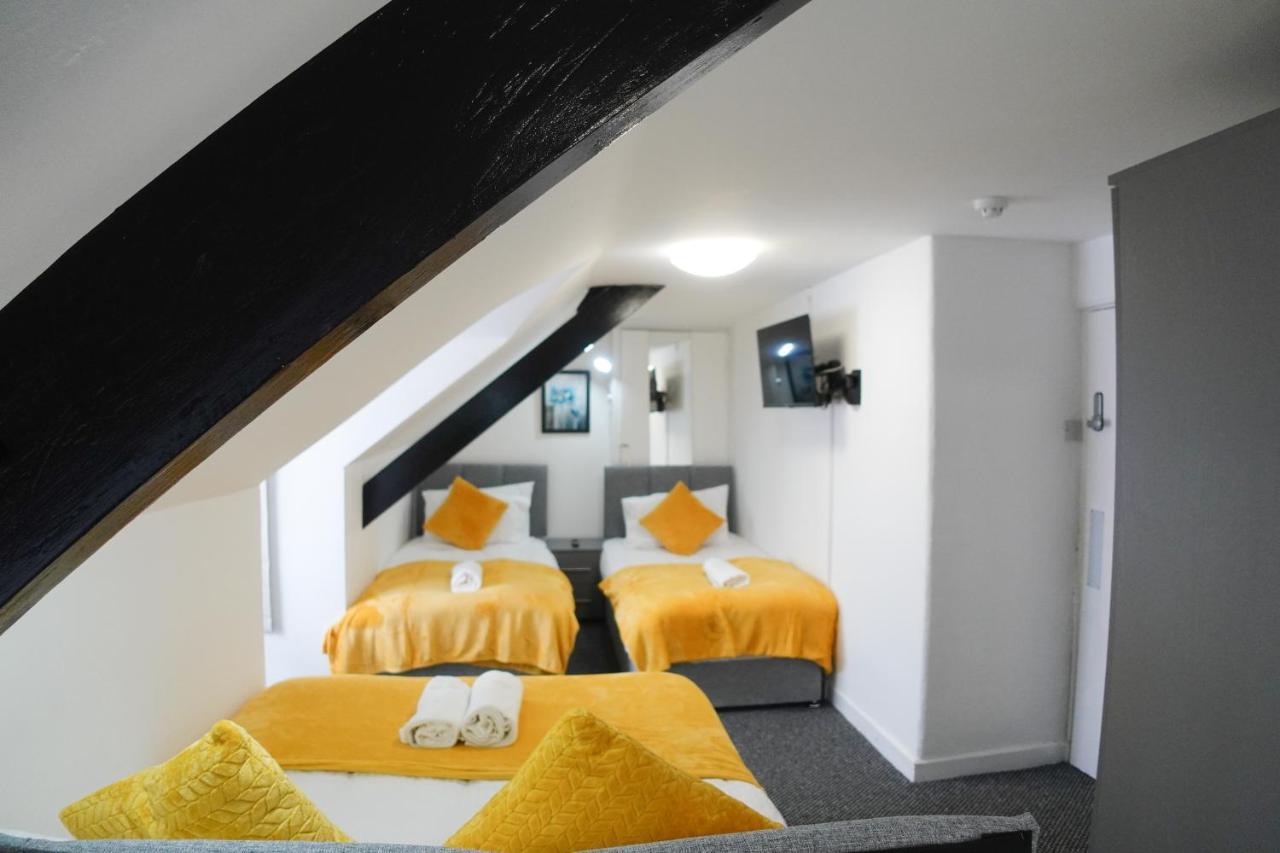 Hotel Station House Plymouth Extérieur photo