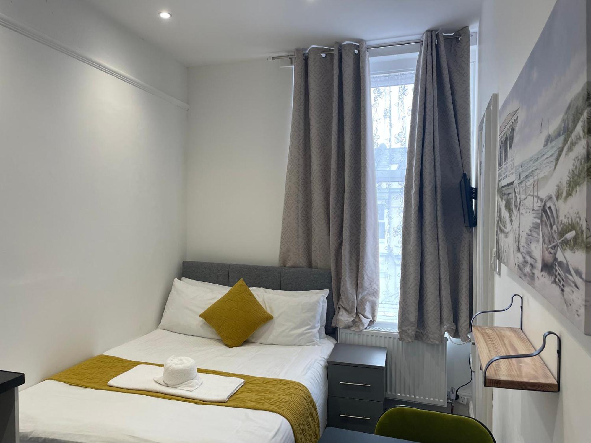 Hotel Station House Plymouth Chambre photo
