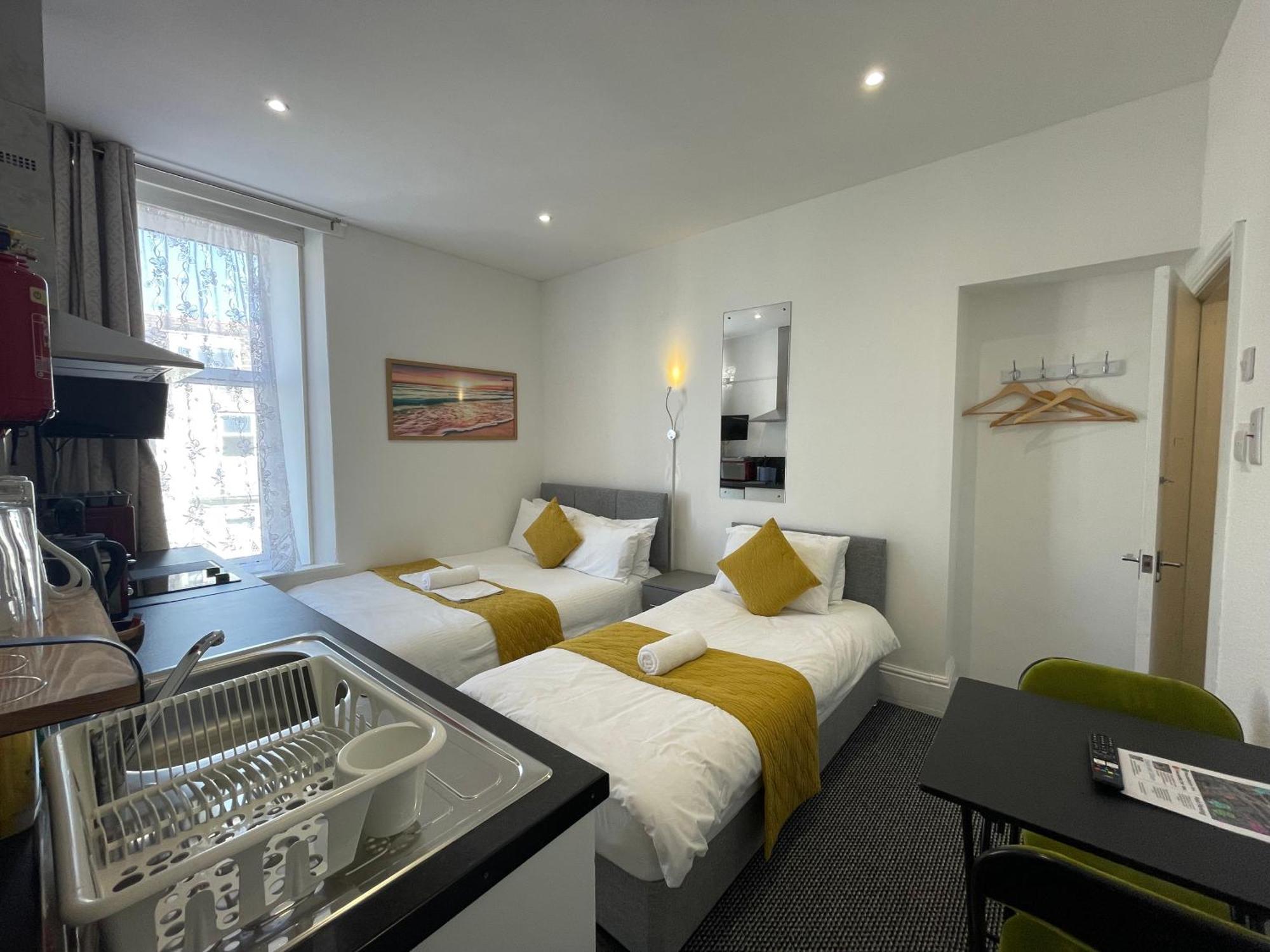 Hotel Station House Plymouth Extérieur photo