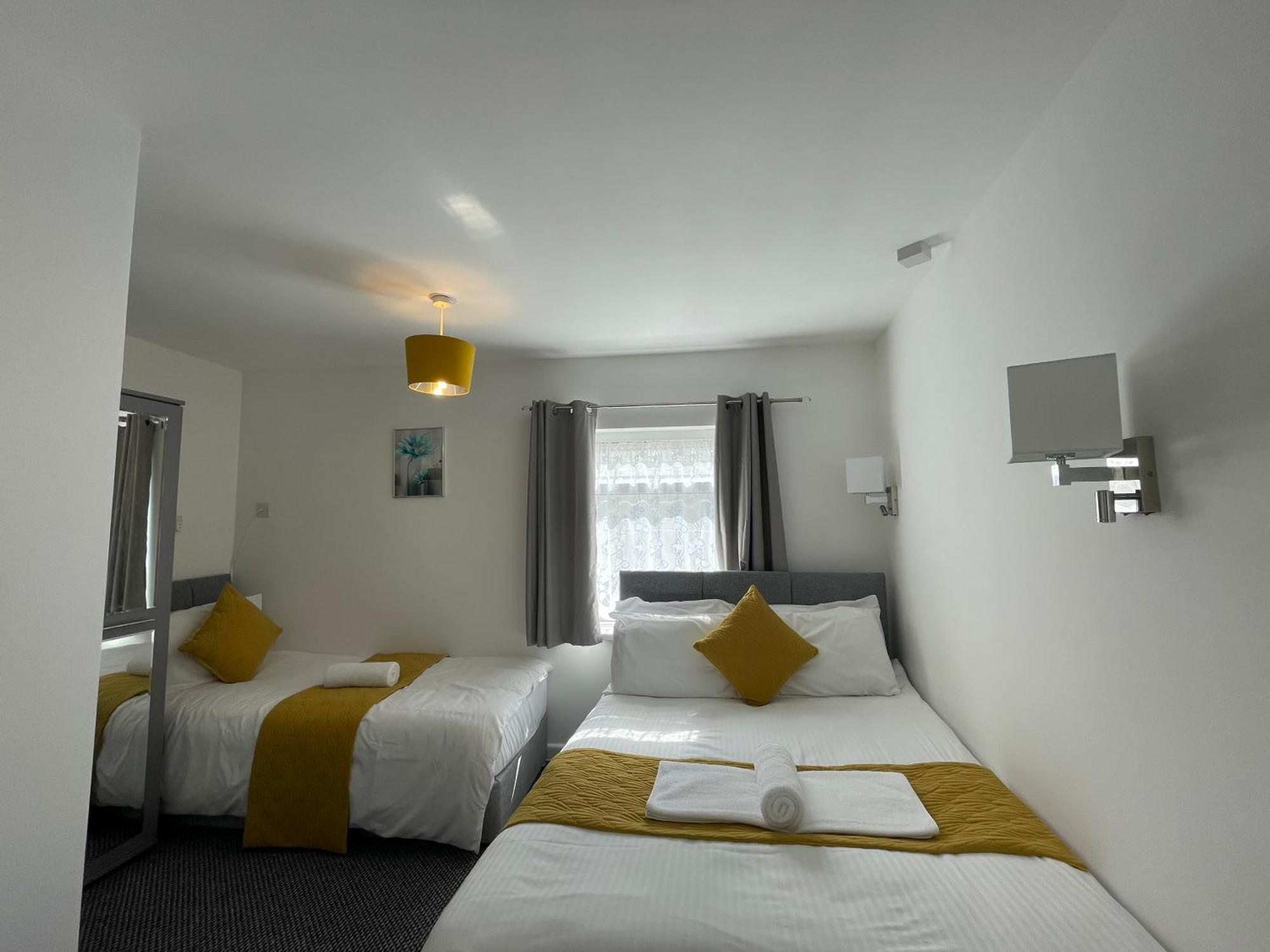 Hotel Station House Plymouth Extérieur photo